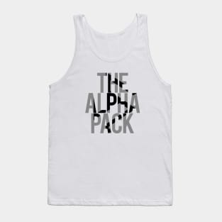 The Alpha Pack Tank Top